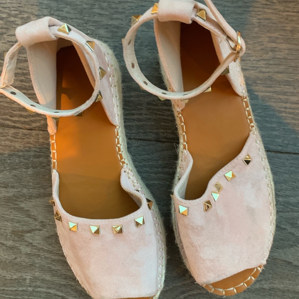Studded sandals - Picture 2 of 4